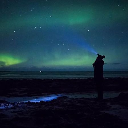 Ett Roms Leilighet Vestvagoy Gravdal  Экстерьер фото